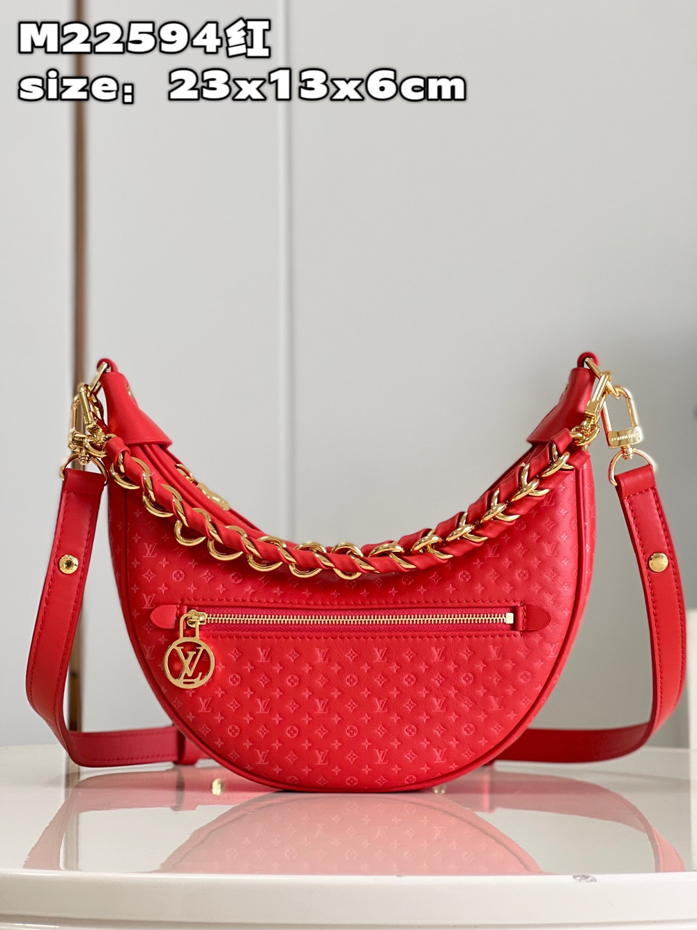 Louis Vuitton Loop Bag