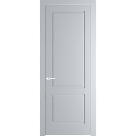 Межкомнатная дверь эмаль Profil Doors 4.2.1PD лайт грей глухая