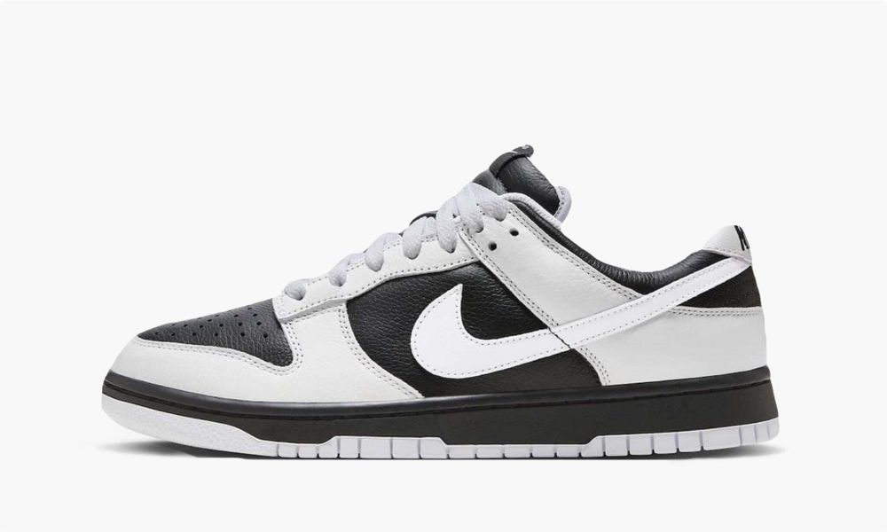 Nike Dunk Low Retro &quot;Reverse Panda&quot;