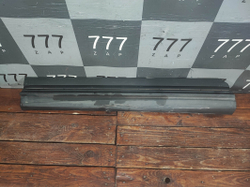 Накладка двери передней правой Lexus RX 4 15-22 Б/У Оригинал 7507148100