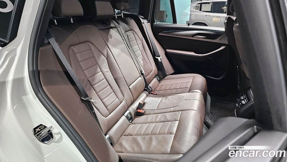 BMW X3 (G01) xDrive 30e M Sports (08.2020)