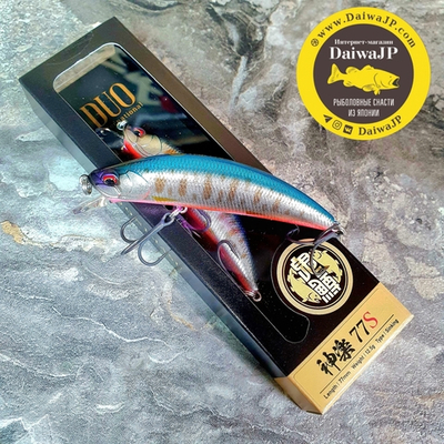 Воблер DUO ONIMASU KAGURA 77S CCC4524