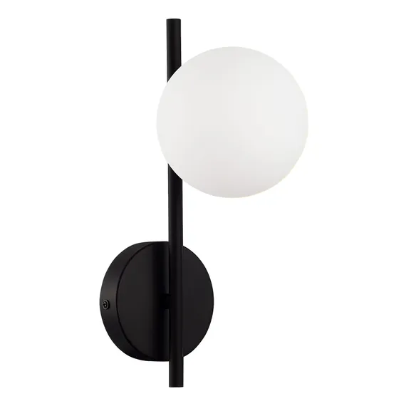 SLE1193-401-01 Светильник настенный Черный/Белый G9 LED 1*5W 4000K ENKEL