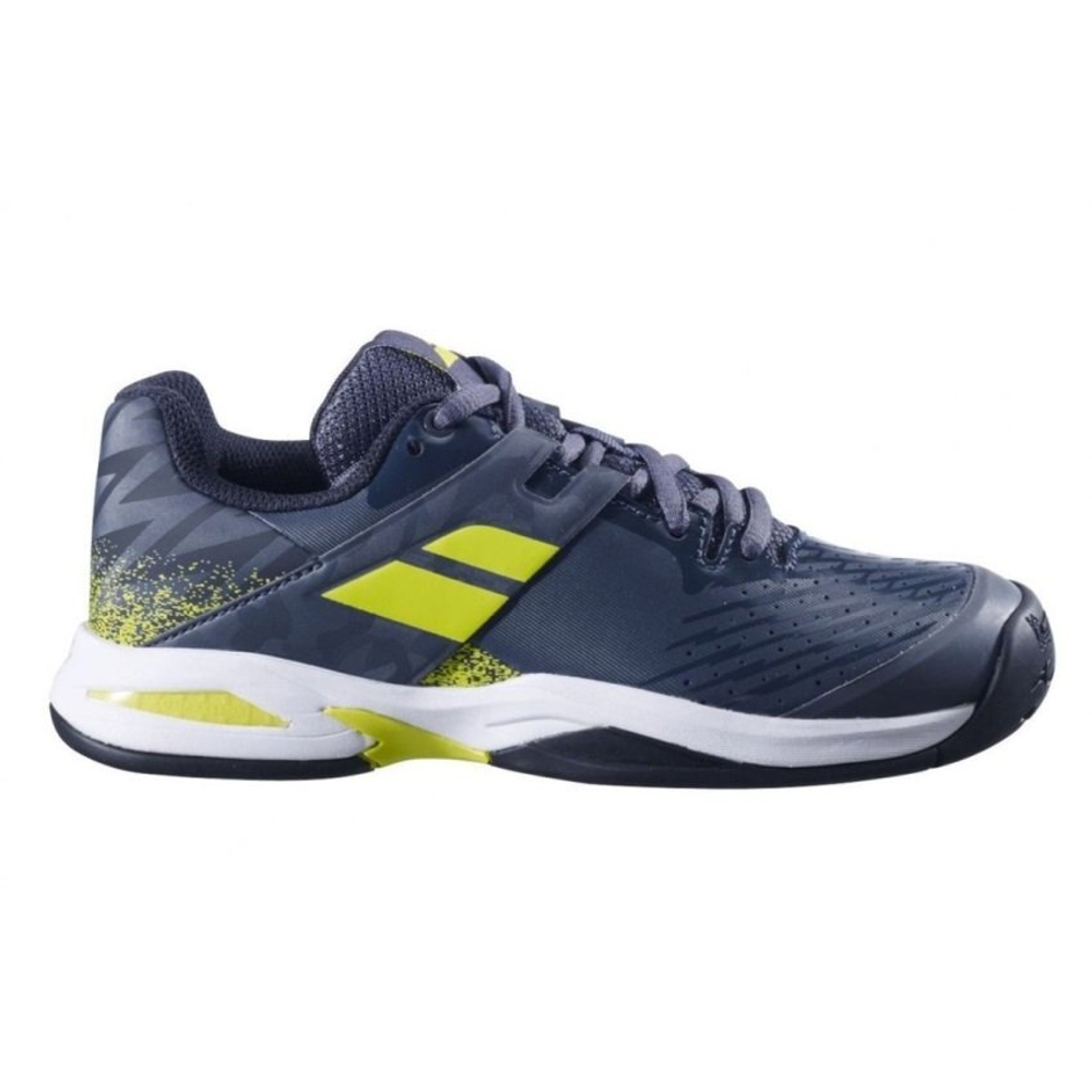 Кроссовки для тенниса Детские BABOLAT PROPULSE ALL COURT JUNIOR для всех покрытий