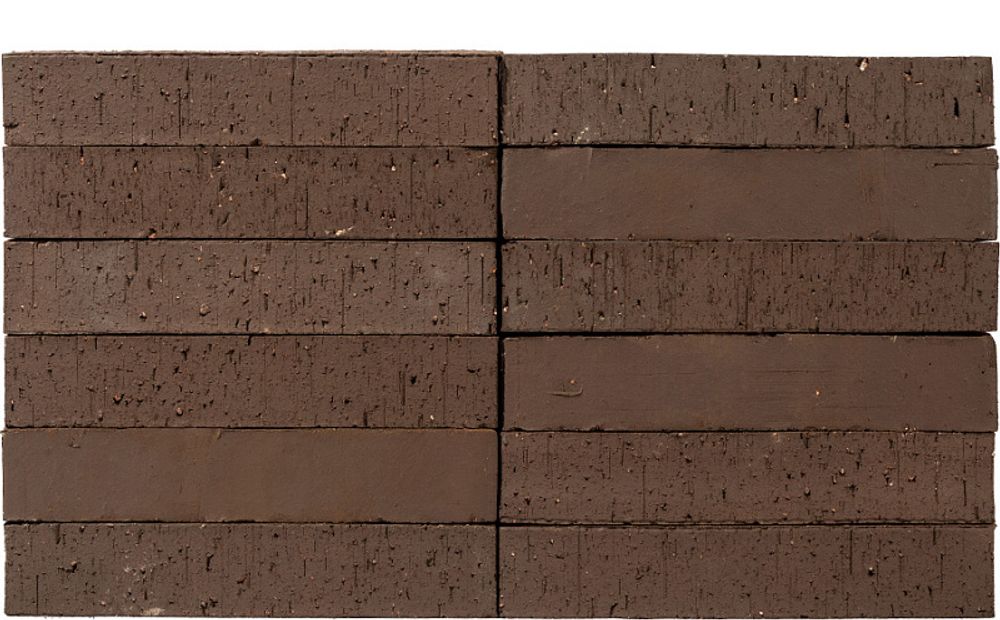 Кирпич клинкерный Plinfa Iron 2817, 270x85x50