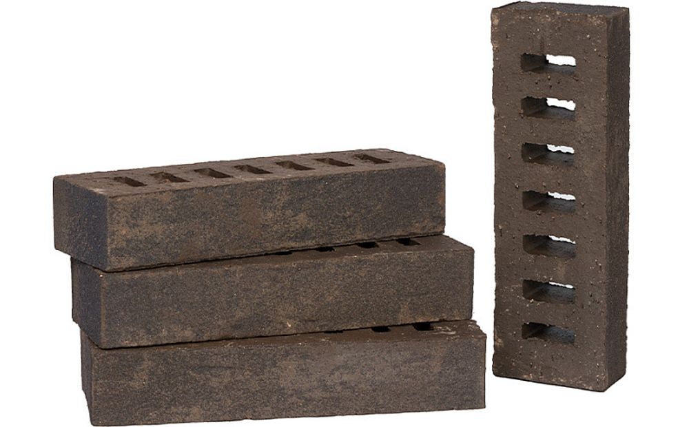 Кирпич клинкерный Plinfa Iron 2804, 270x85x50