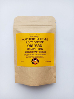 Корневой кофе. Одуванчик 40 гр