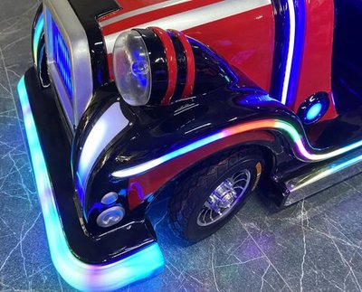 Премиум электромобиль "Vintage car"