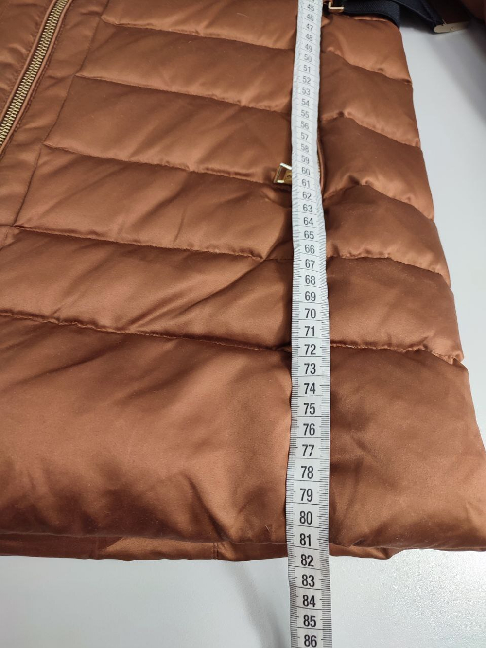 Пуховик Esprit  демисезонный 48 размер