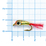 Мормышка "Пыздрик" (10 шт/уп)