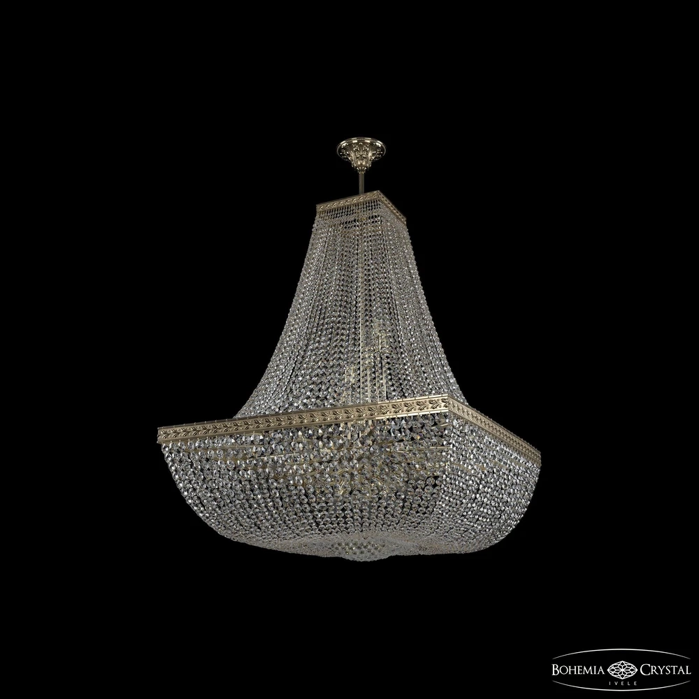 Потолочная люстра Bohemia Ivele 19282/H2/80IV G