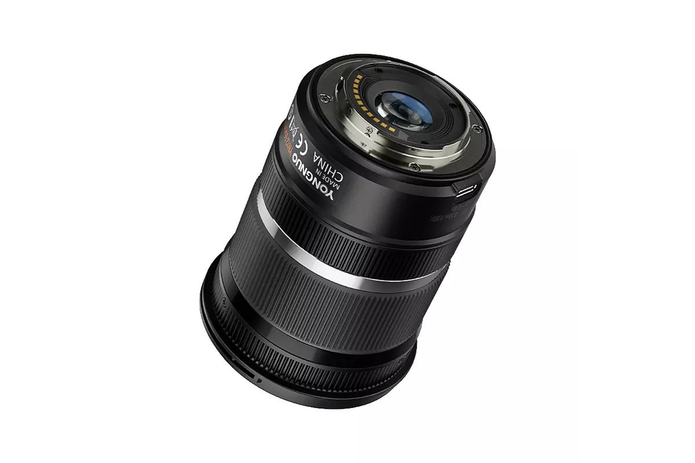 Объектив Yongnuo YN12-35mm F2.8-4M для M4/3