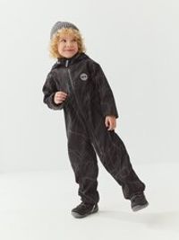 Комбинезон Softshell демисезонный "Уголь"