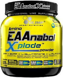 Amino EAA Xplode Powder 520 g