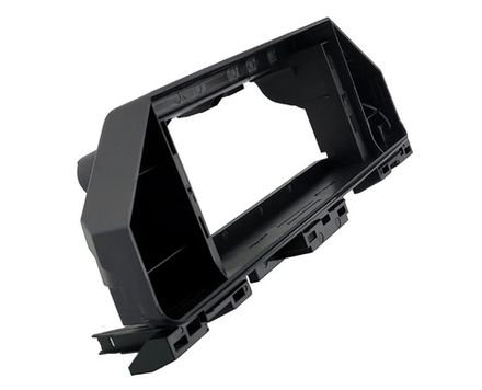 Переходная рамка магнитолы KIA CERATO 4 2018-2021 12,3 дюймов