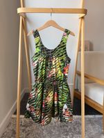 Новое хлопковое платье Kenzo, 128