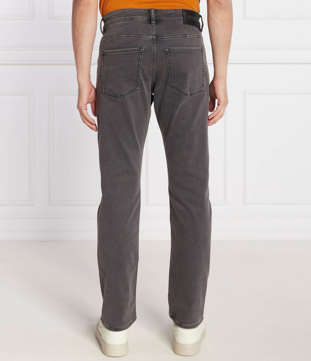 Джинсы Delaware BOSS BLACK - графитовый(50501684)