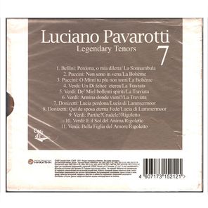 Luciano Pavarotti / Greatest Hits. Vol.7 (CD)