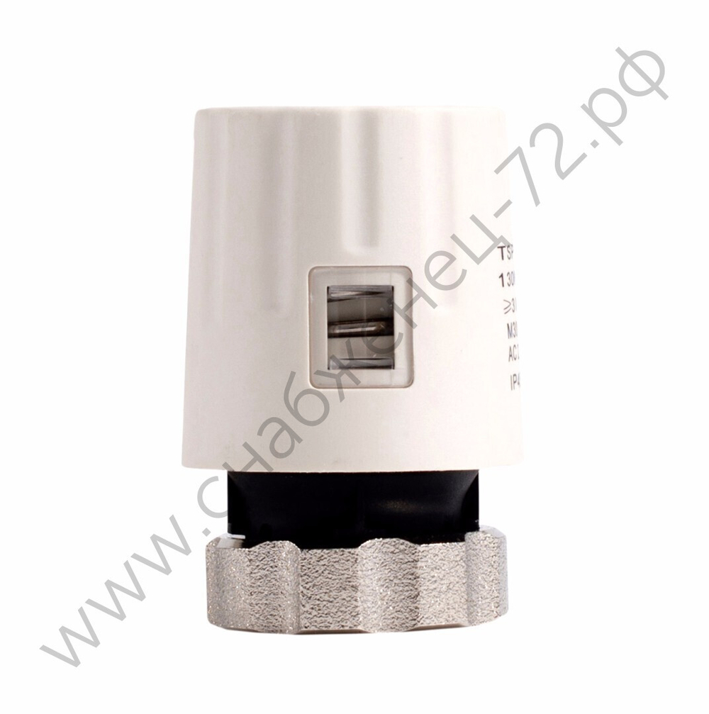 Сервопривод термоэлектрический TSP 220/NC, 220В, 50Гц, нормально закрытый