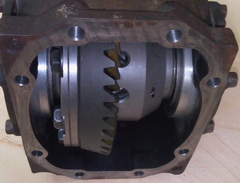 Блокировка дифференциала Subaru (R160 редуктор) винтовая ValRacing