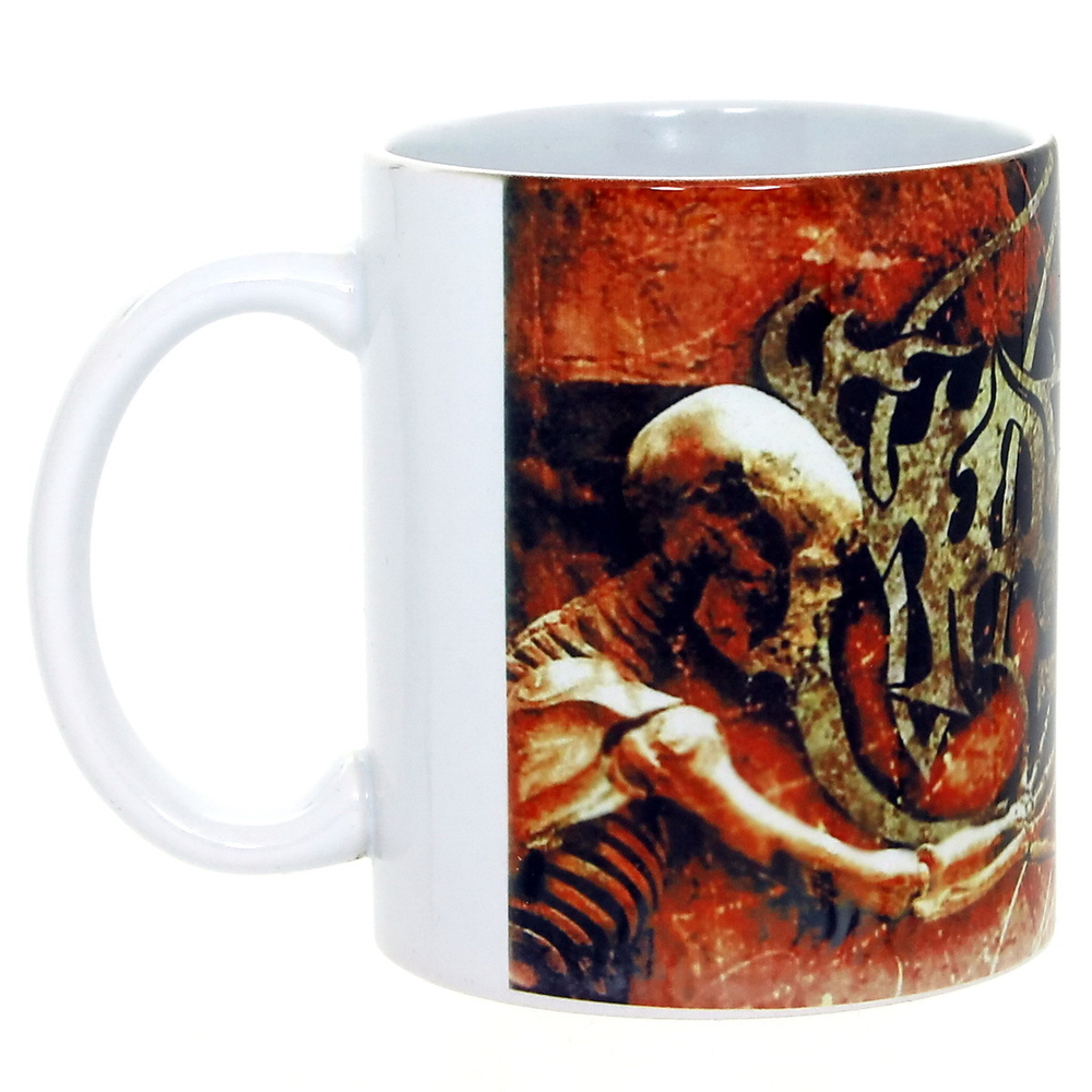 Кружка керамическая Marduk
