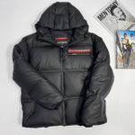 Пуховик Prada