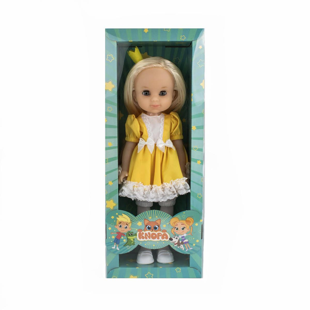 Кукла Солнышко (КНОПА)