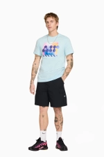 Футболка Nike Sportswear - голубой