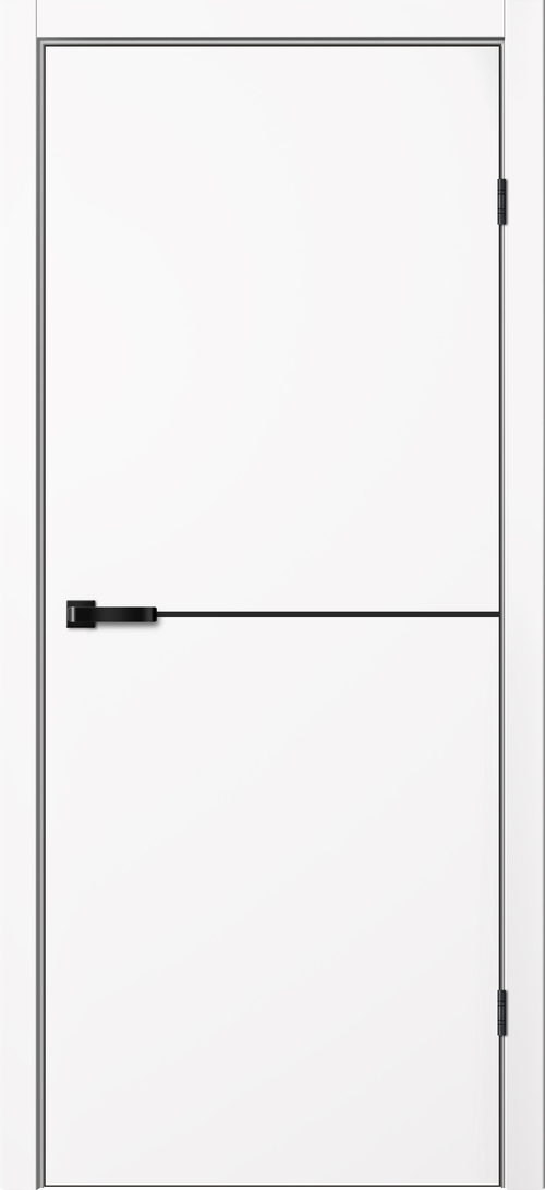 Межкомнатная дверь Fusion FN32 Белый эмалит