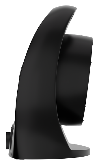 Тепловентилятор серии FLUSH EFH-F2000DS-BL — (5)