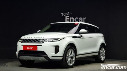 Land Rover Range Rover Evoque 2 Generation D180 SE (10.2019)