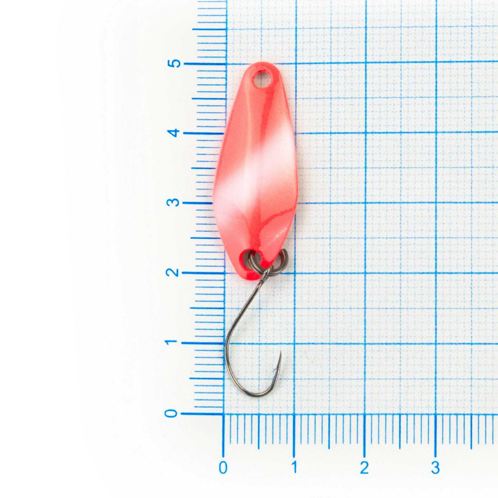 Блесна колеблющаяся Fish Season COWL (2.8гр)