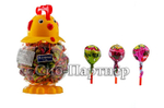 Карам. на пал. "CANDY CHICK" Pin Pon (18гр*100шт*6бл)