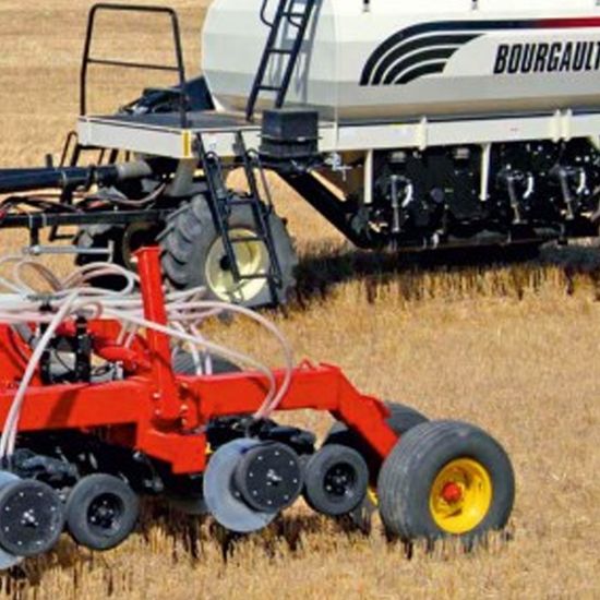 Пластинчатая передача BOURGAULT