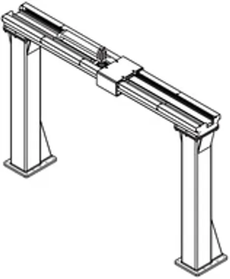 Единый блок управления роботом CRP CD60-CRX8