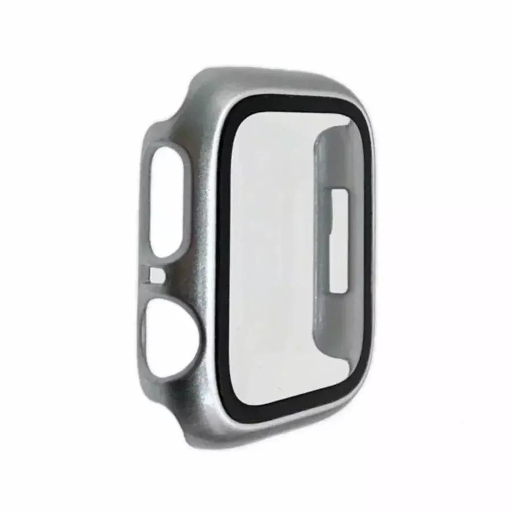 Защитный бампер Apple Watch Series 4-6/SE 40mm (CS7076-TS) Silver COTEetCI