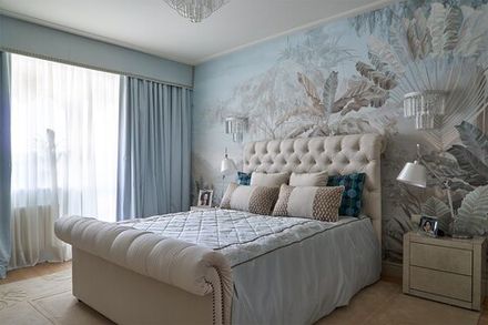 Бесшовная фреска AB128, 2,6 м (5,22 м)