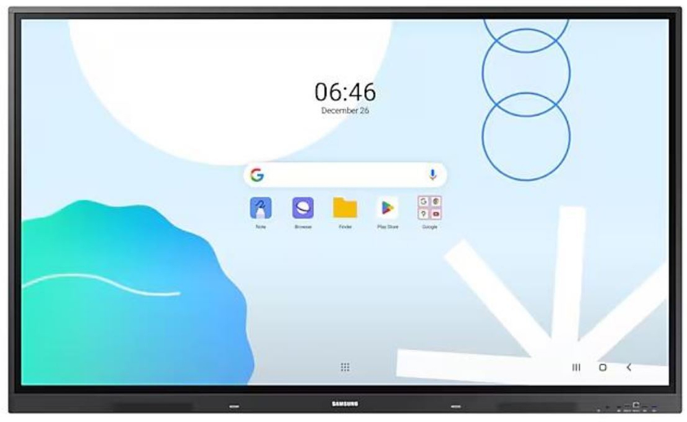 Интерактивная панель  Samsung WA65D