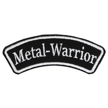 Нашивка Metal-Warrior (100)