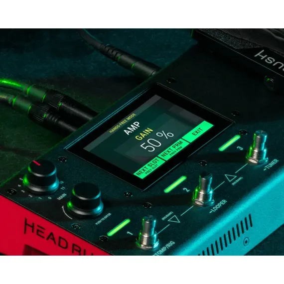 Headrush MX5 Black