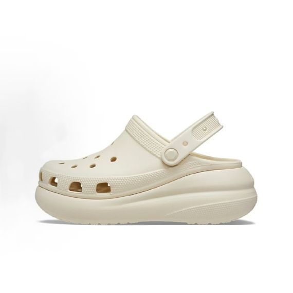 Crocs Crush Clog 'Bone White'