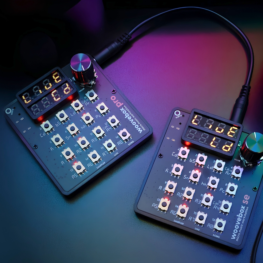 Woovebox Pro