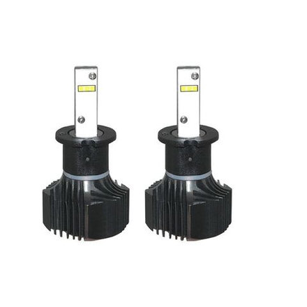 Светодиодные лампы H3 Sariti E5 6000K, 12V, 25W, Seoul CSP Y19 (комплект, 2шт)