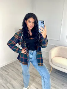 Рубашка с капюшоном УК-188