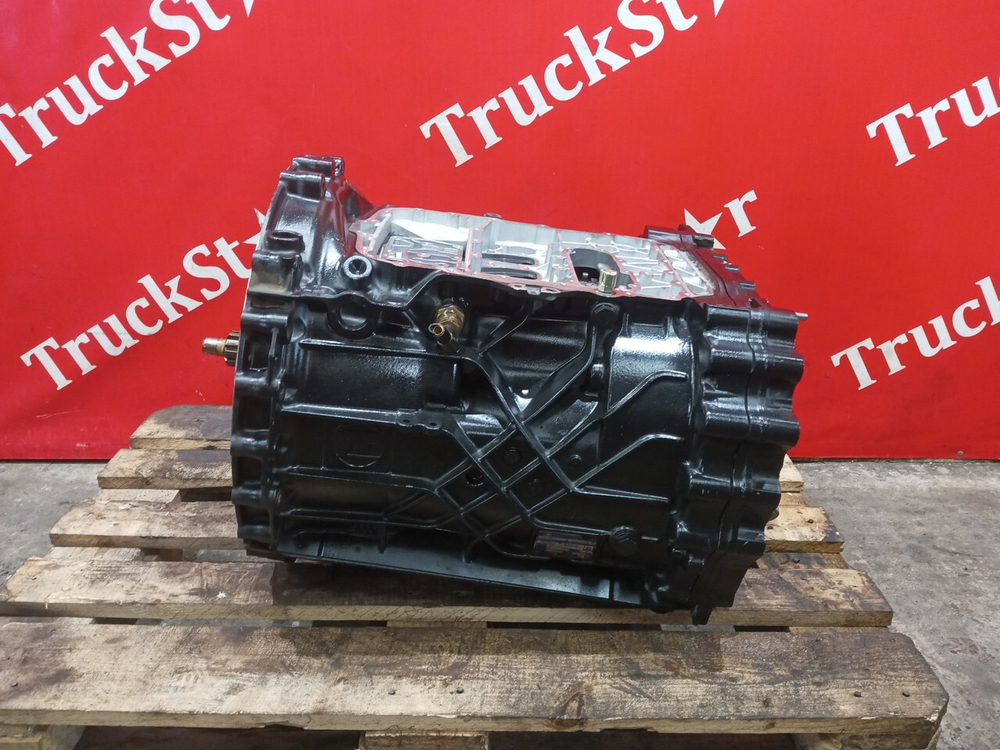 АКПП ZF 12TX2621TD TRAXON 2023г.