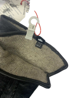 Перчатки. Мужские. Материал верха: Кожаные. Подклад: Трикотаж-шерсть. 5 шт в упаковке.