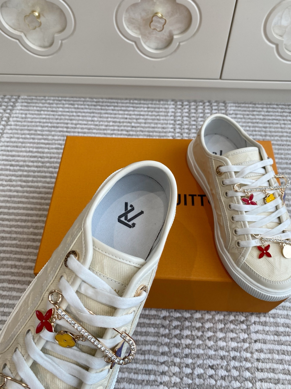 Louis Vuitton Lagoon Sneaker