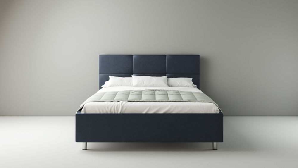 Кровать с системой хранения Liton