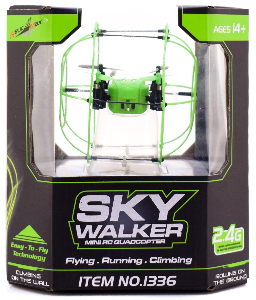 Квадрокоптер на РУ, коробка 1336