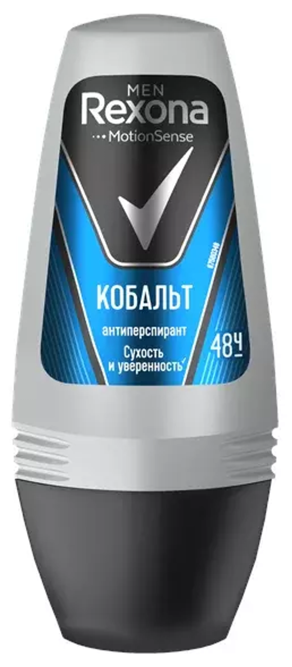 Rexona Антиперспирант ролик Men Motionsense Кобальт, 50 мл